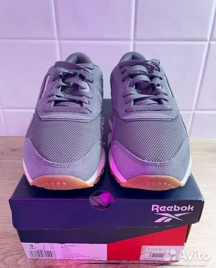 Кроссовки Reebok CL Nylon MU 42 оригинал