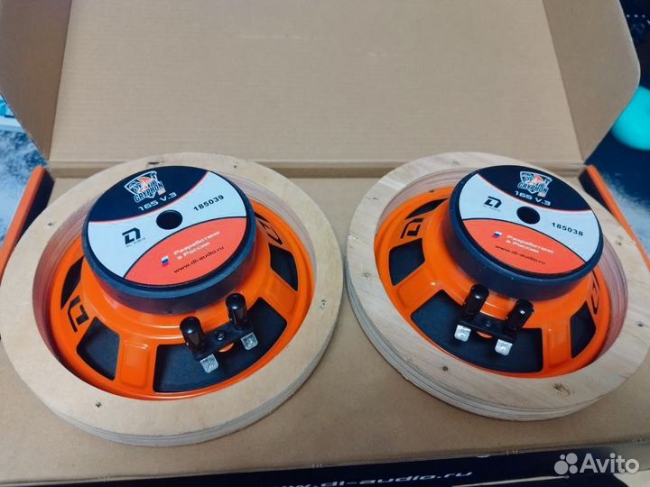 Динамики Gryphon Lite v.3