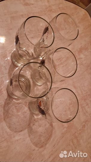 Стаканы пивные