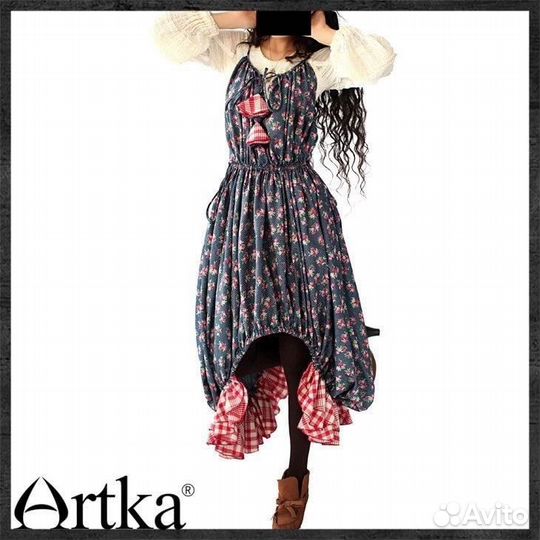 Сарафан Artka раритет