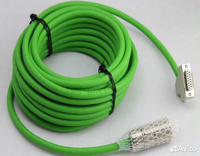 Кабель силовой Siemens 6FX8002-5DQ48-1BE0