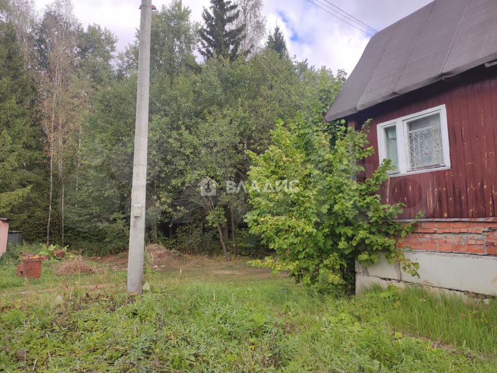 Дача 28 м² на участке 9 сот.