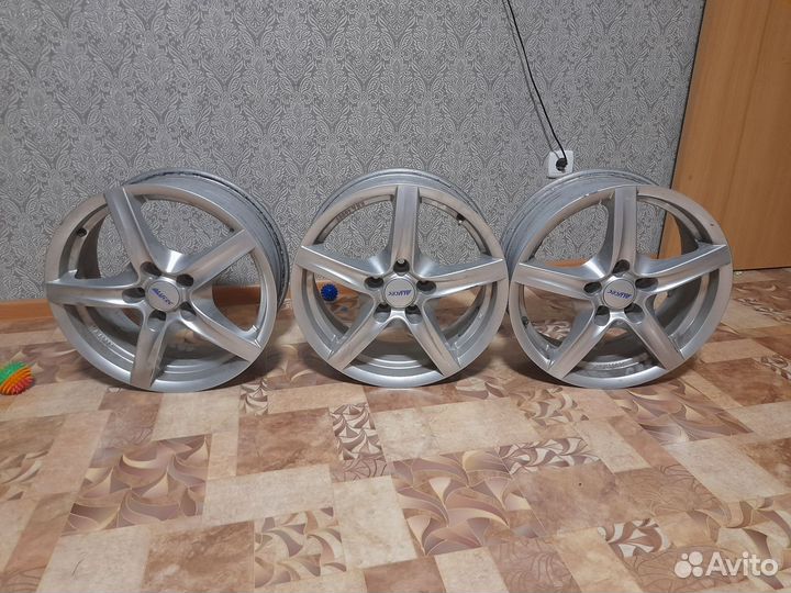 Продам диски Alutec KBA 48069