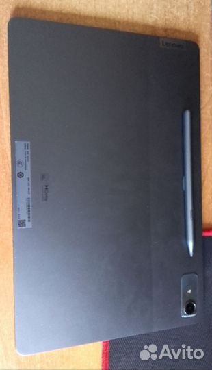 Планшет lenovo pad pro 12.7