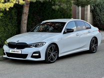 BMW 3 серия 2.0 AT, 2019, 134 693 км, с пробегом, цена 3 280 000 руб.
