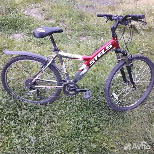Велосипед Stels Navigator 570