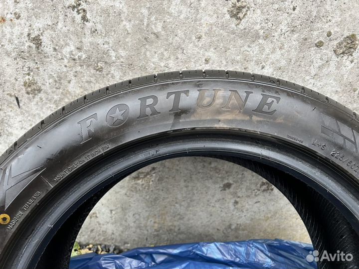 Fortune FSR702 225/50 R17 98W