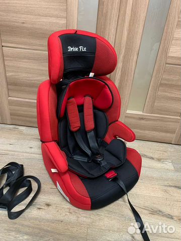 Детское кресло isofix от 9 до 36