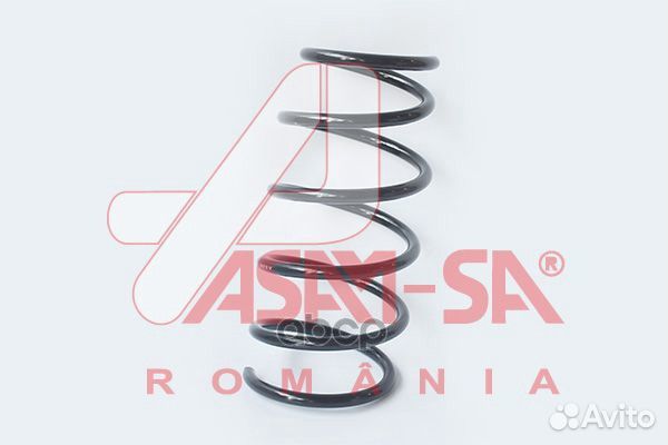 Пружина подвески 32600 asam-SA