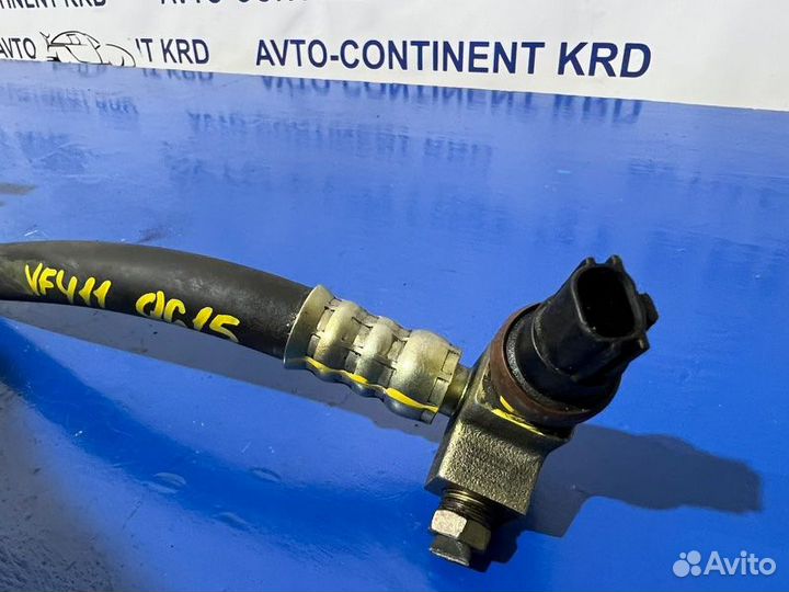 Шланг гидроусилителя Nissan Ad VFY11 QG15