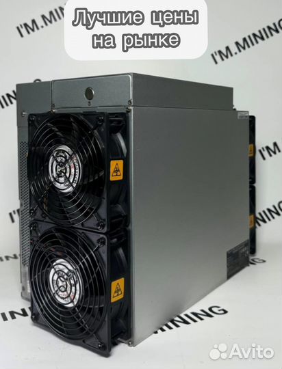 Antminer S19 90TH 88chip с гтд РФ идеал