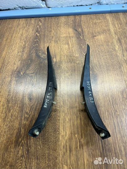 Накладка на крыло передняя левая Nissan Note