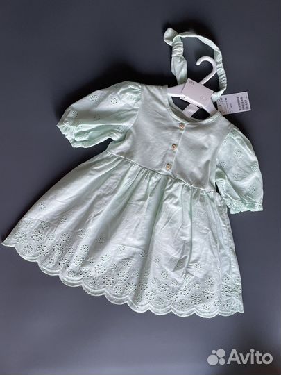 Комплект для девочки H&M 92