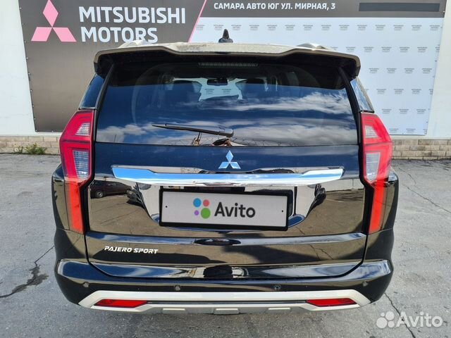 Mitsubishi Pajero Sport 2.4 AT, 2022 Новый объявление продам