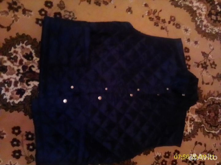 Безрукавка