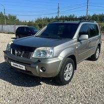 Nissan X-Trail 2.0 AT, 2004, 250 000 км, с пробегом, цена 600 000 руб.