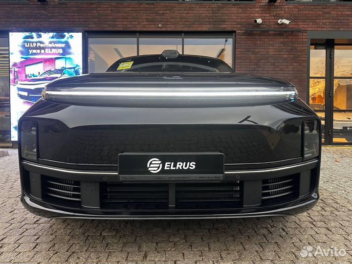 LiXiang L7 1.5 AT, 2024