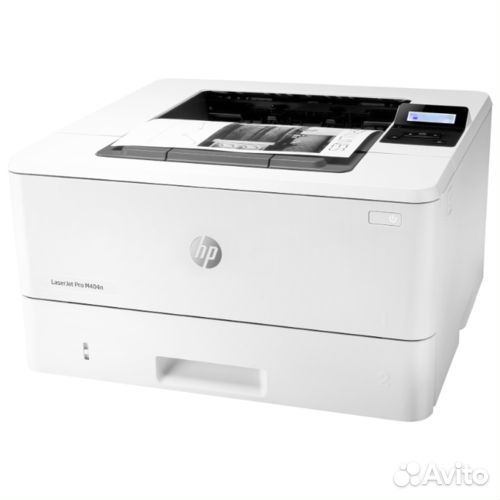 Принтер HP LaserJet Pro M404n