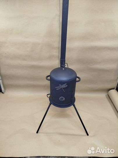 Печь под казан 10-12 л