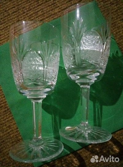 Бокалы 2 шт