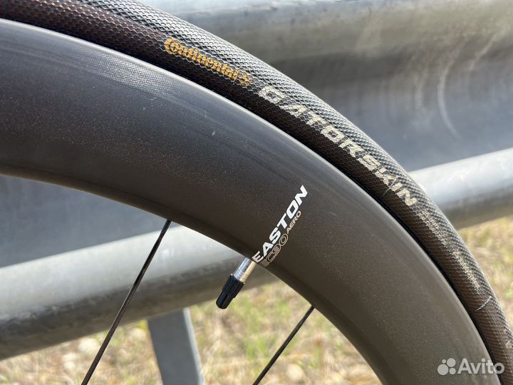 Велосипед Cube Agree GTC Pro 53, карбоновый