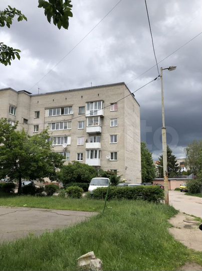 1-к. квартира, 32,4 м², 1/5 эт.