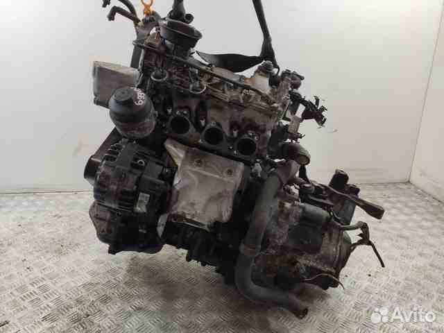 Двигатель volkswagen polo 4 1.2 awy