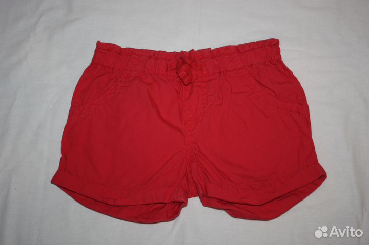 Пакет вещей для девочки