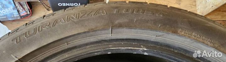 Bridgestone Turanza T005 225/45 R19 W