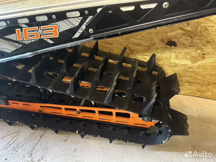 Polaris 800 PRO-RMK 163/3 / 2014 мг