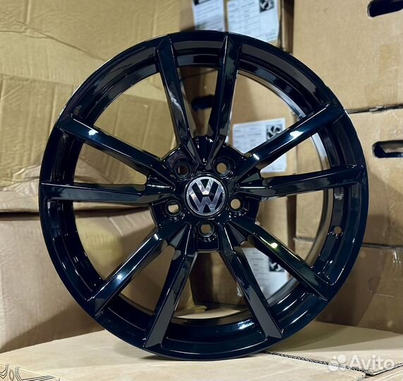 R17 5x100 Volkswagen GB Новые диски