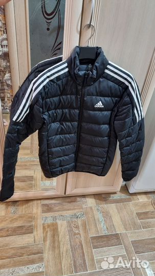 Пуховик Adidas