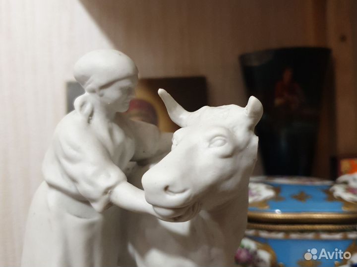 Статуэтка. 30-е