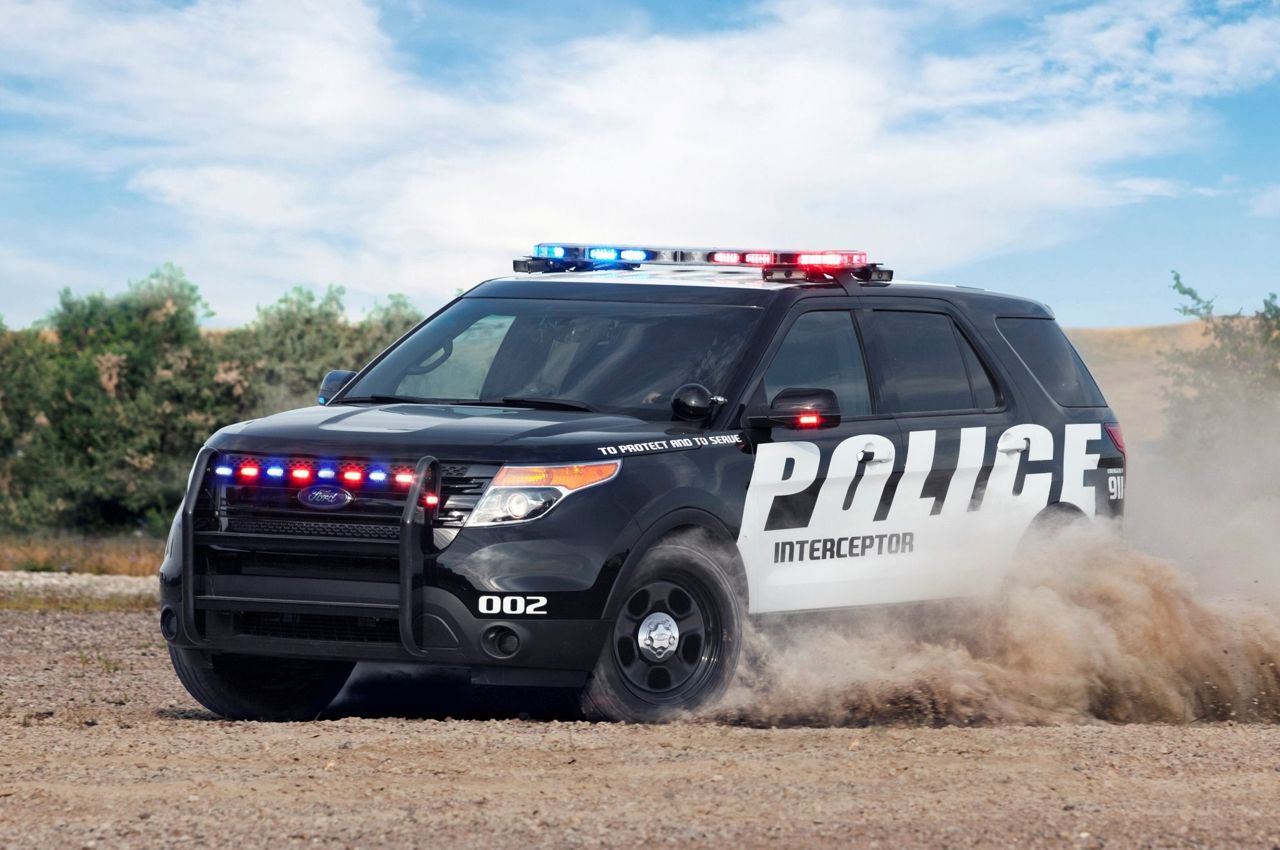 Ford Explorer: фото владельца