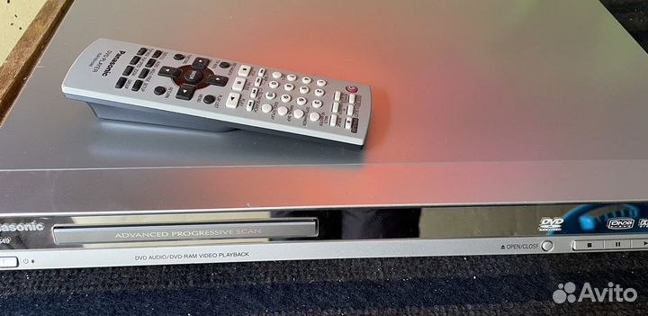 DVD плеер
