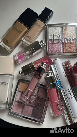 Косметика люкс оптом и розница Dior Chanel
