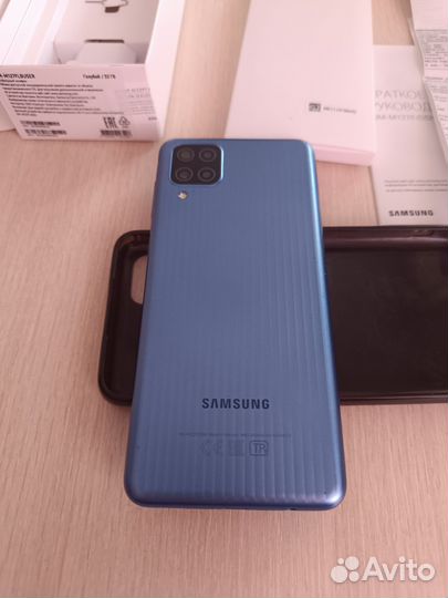 Samsung m12 3/32