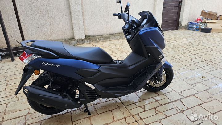 Yamaha N-max