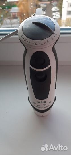 Блендер не работает