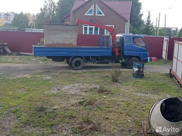 Услуги манипулятора