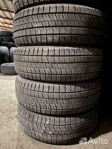 Bridgestone Blizzak VRX2 195/65 R15