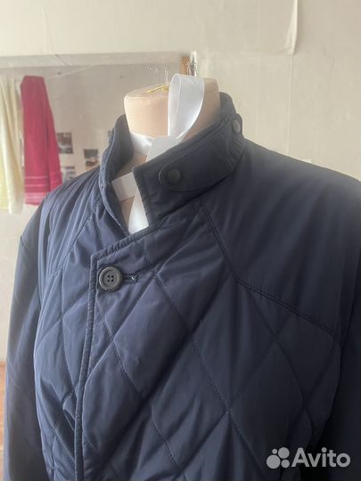 Пальто тренч мужское