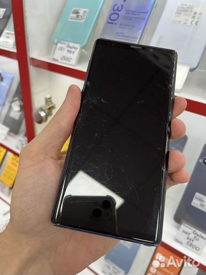 Samsung Galaxy Note 9, 6/128 ГБ