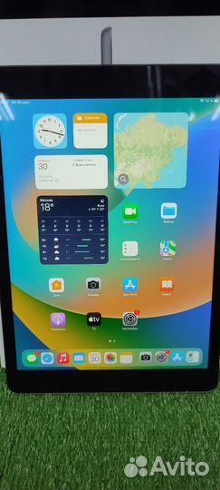 Планшет Apple iPad Air 9 поколения А2602 64гб