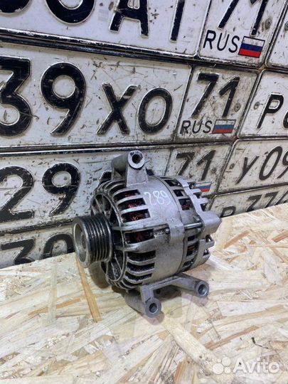 Генератор Ford Focus 1 2.0 2000