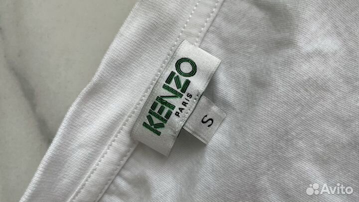 Футболка женская kenzo