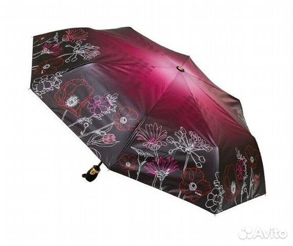 Зонт Три Слона женский L 3823 Оригинал Новый
