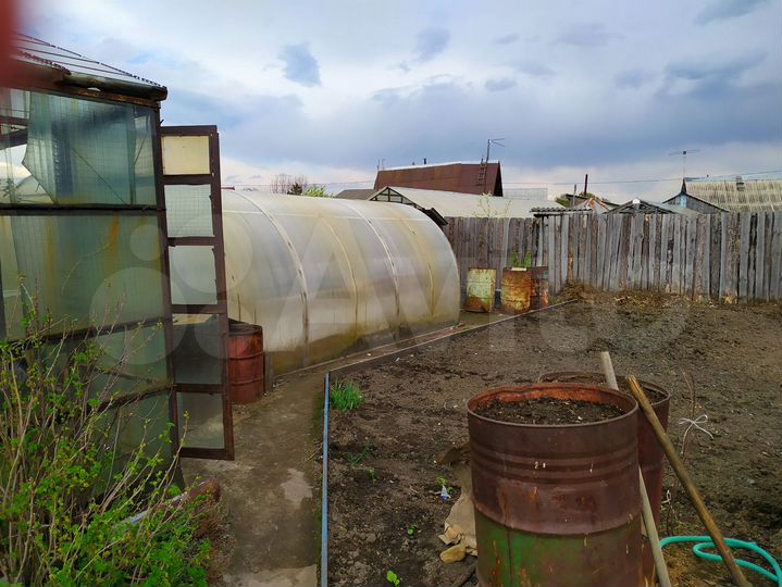 Дача 20 м² на участке 6 сот.