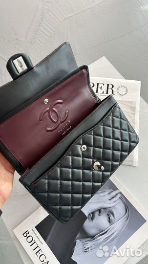 Сумка женская кожаная Chanel