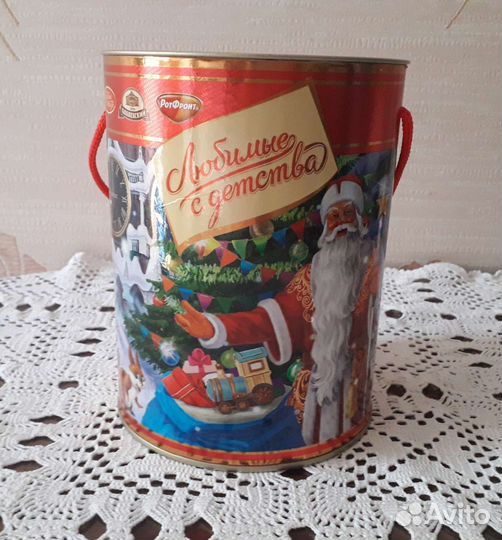 Упаковка для Новогоднего подарка